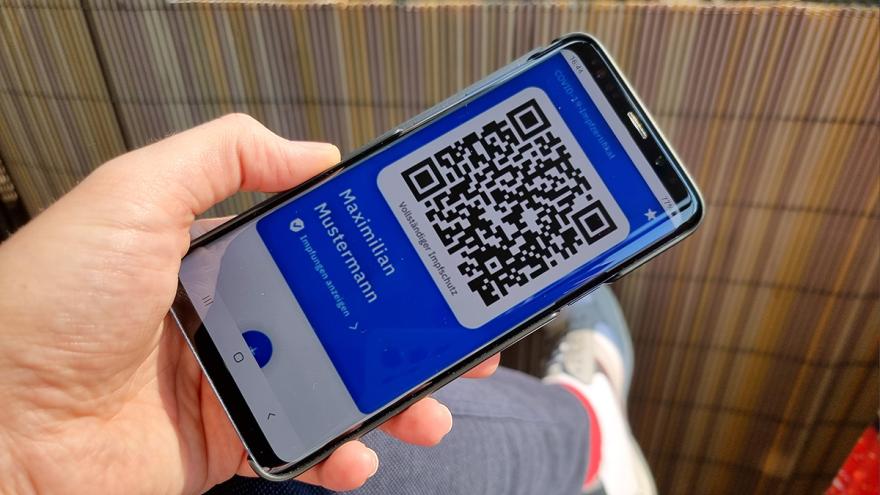 Covpass So Funktioniert Der Deutsche Digitale Impfnachweis Verbraucherzentrale De