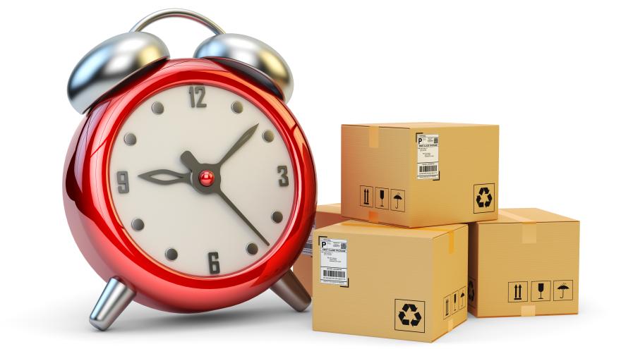 Wann muss bezahlte Ware geliefert werden?