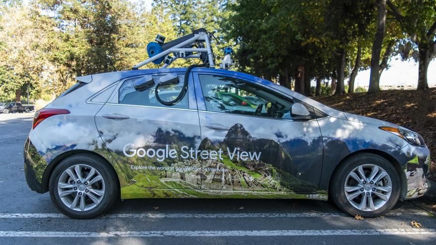 Google Street View