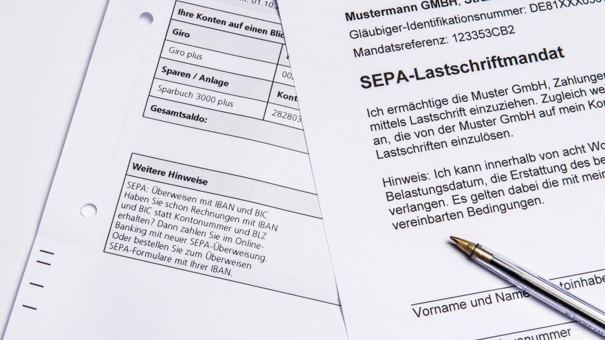 Bezahlen im SEPA-Lastschriftverfahren: Das sollten Sie darüber wissen