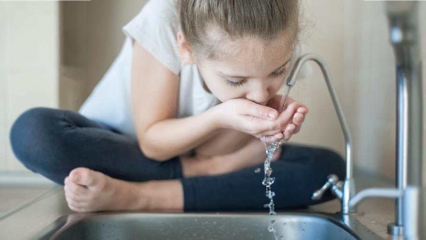 Filterung von Trinkwasser im Ein- und Mehrfamilienhaus