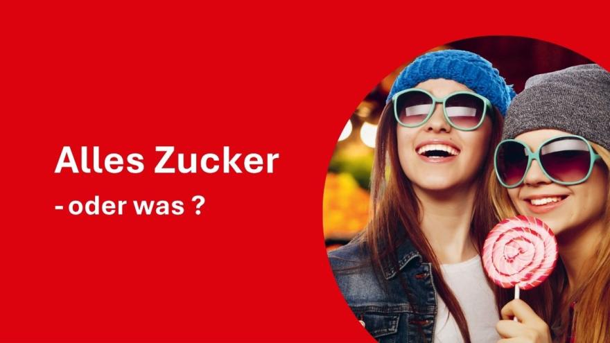 Bewerbung Workshop Alles Zucker oder was