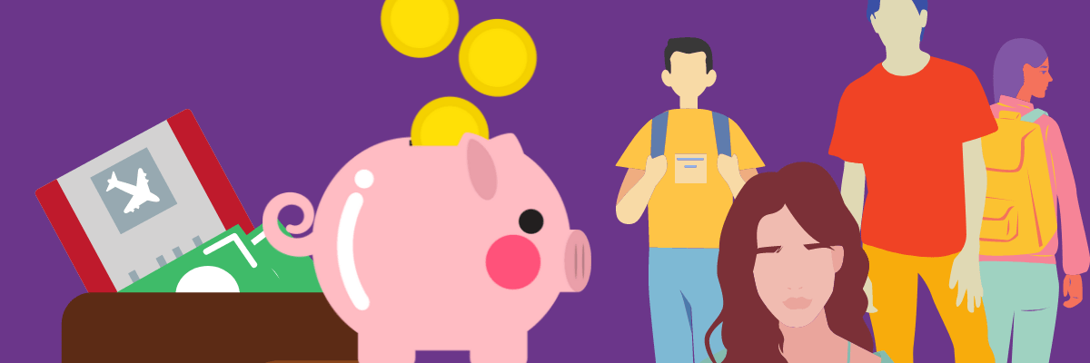 Schüler und Geld