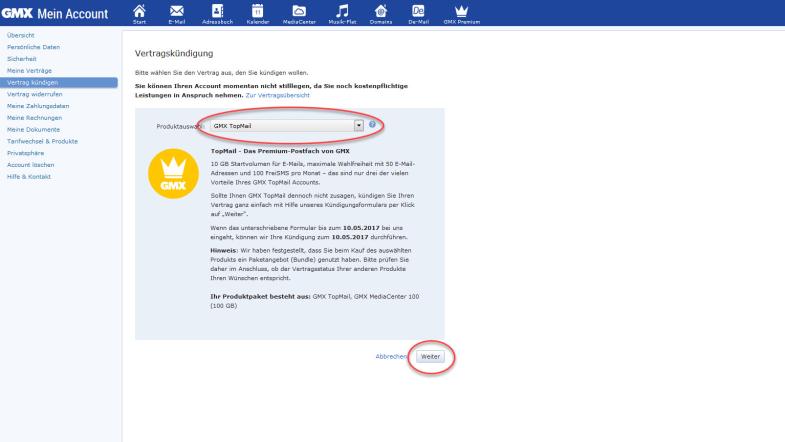 Klickfalle Bei E Mail Anbietern So Kommen Sie Aus Den Verträgen