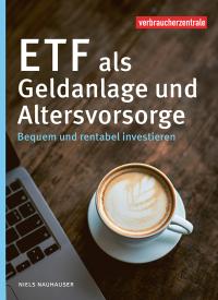 Cover des Ratgebers "ETF als Geldanlage und Altersvorsorge"