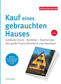 Titelbild des Ratgebers "Kauf eines gebrauchten Hauses"