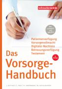 Titelbild des Ratgebers "Das Vorsorge-Handbuch"