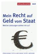 Titelbild des Ratgebers "Mein Recht auf Geld vom Staat"