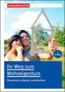 Titelbild Ratgeber Ihr Weg zum Wohneigentum