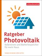 Cover des Ratgebers "Ratgeber Photovoltaik" 1.A.