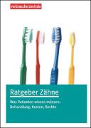 Titelbild Ratgeber Zähne