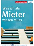 Titelbild Ratgeber Was ich als Mieter wissen muss