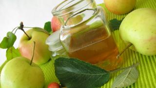 Apfelessig 