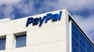 Foto von PayPals Firmengebäude