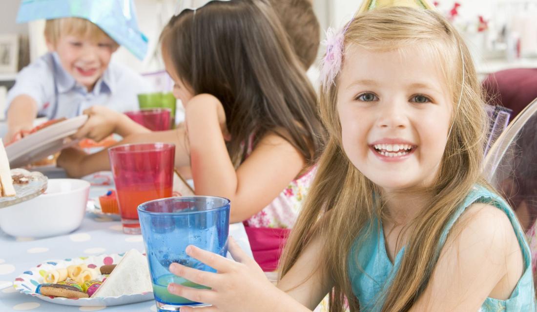 Kindergeburtstage Beach Hamburg